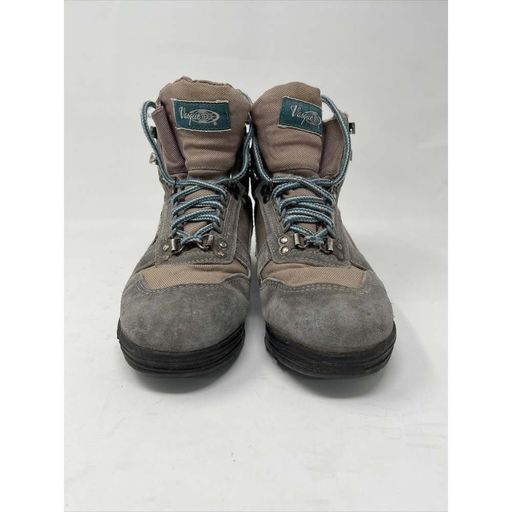 VASQUE 7567 Skywalk GoreTex Waterproof‎ Hiking Ankle Boots Gray Size 7 M